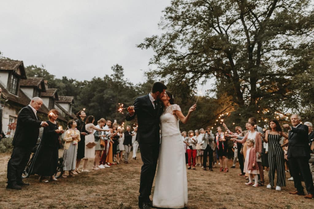 Photographe mariage la Ferte-Saint-Aubin