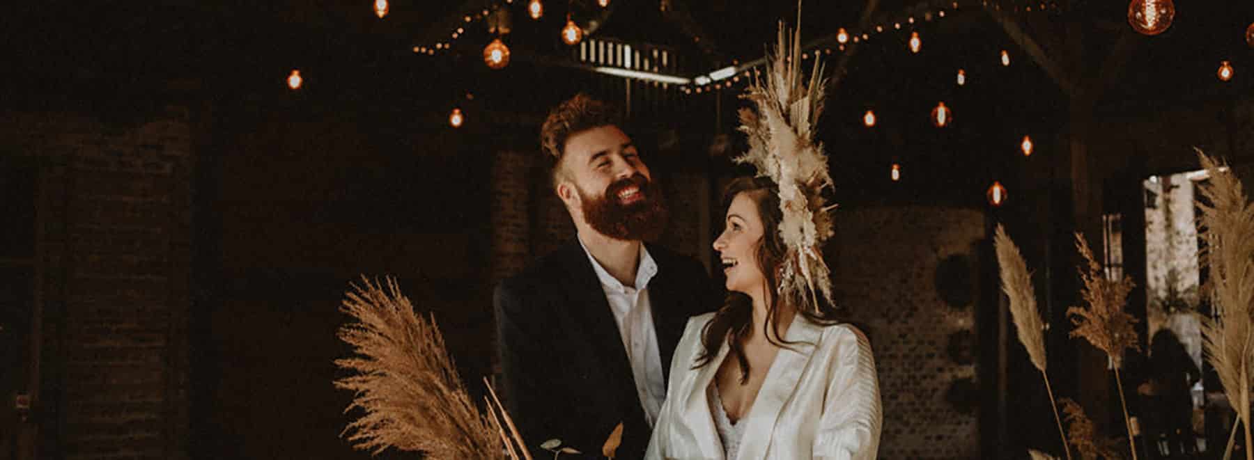 cérémonie de mariage à la BAstide de tourtour